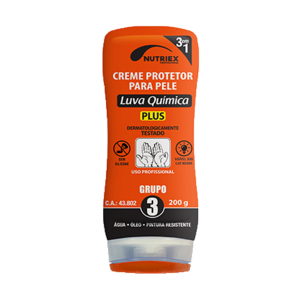 Creme De Proteção 200g Grupo 3 (Bisnaga)