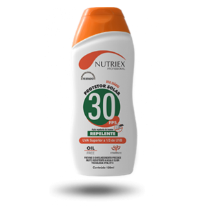 Protetor Solar FPS 30 C/ Repelente